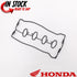 HONDA VALVE COVER GASKET 2007-2025 CBR600RR OEM NEW 12391-MFJ-D00 GENUINE